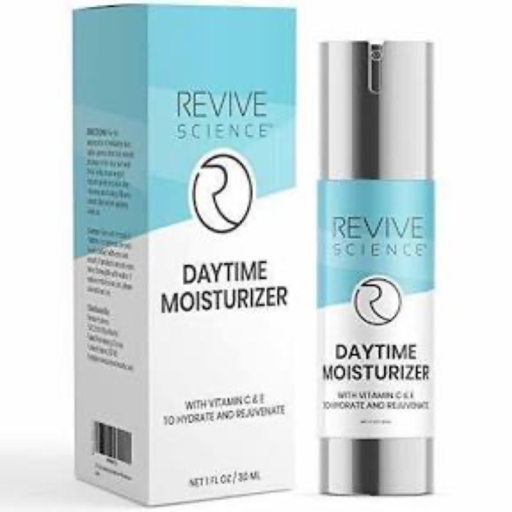Revive Science ultra hydrating moisturizer NEW